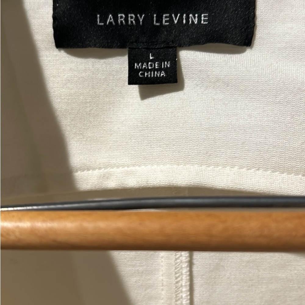 Cream blazer - Picture 3 of 3